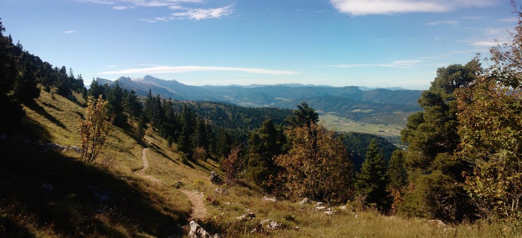 Près du Moucherotte, val de Lans by Cembraniyo