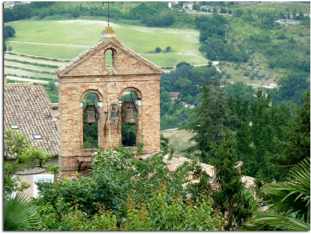 Oratorio San Giovanni, Urbino by mcmamauri