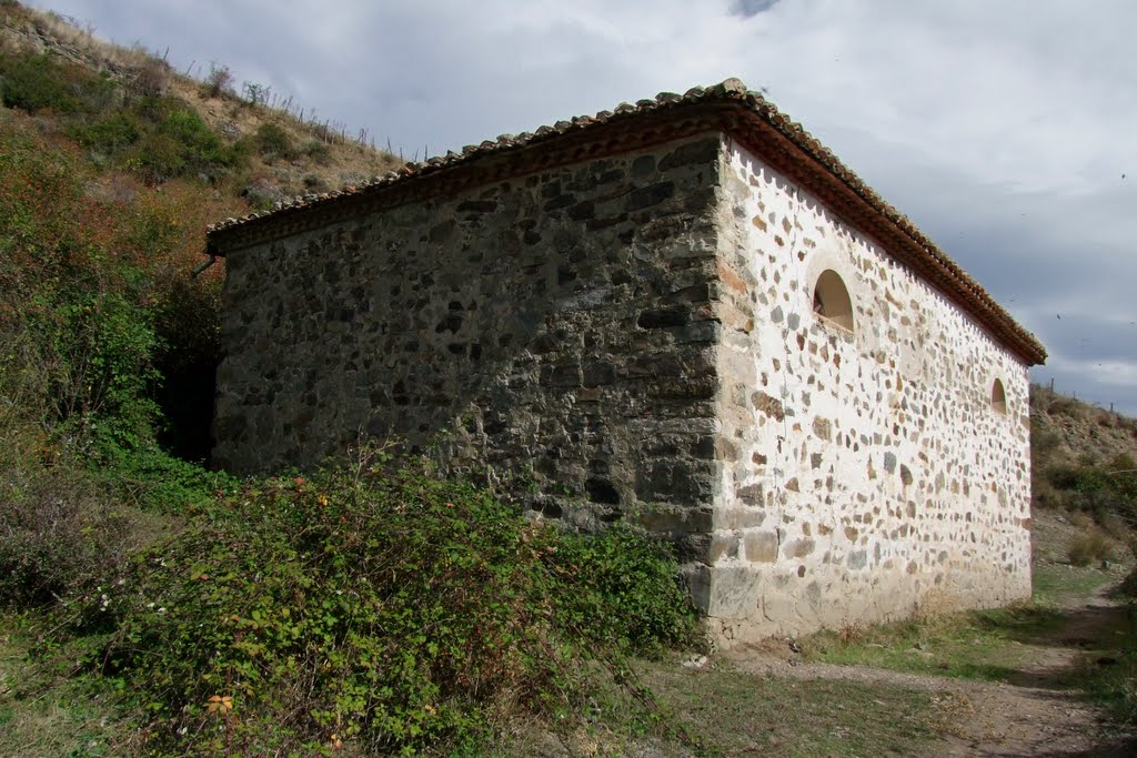 Ermita de San Pedro-002-Villoslada de Cameros by Juanma232