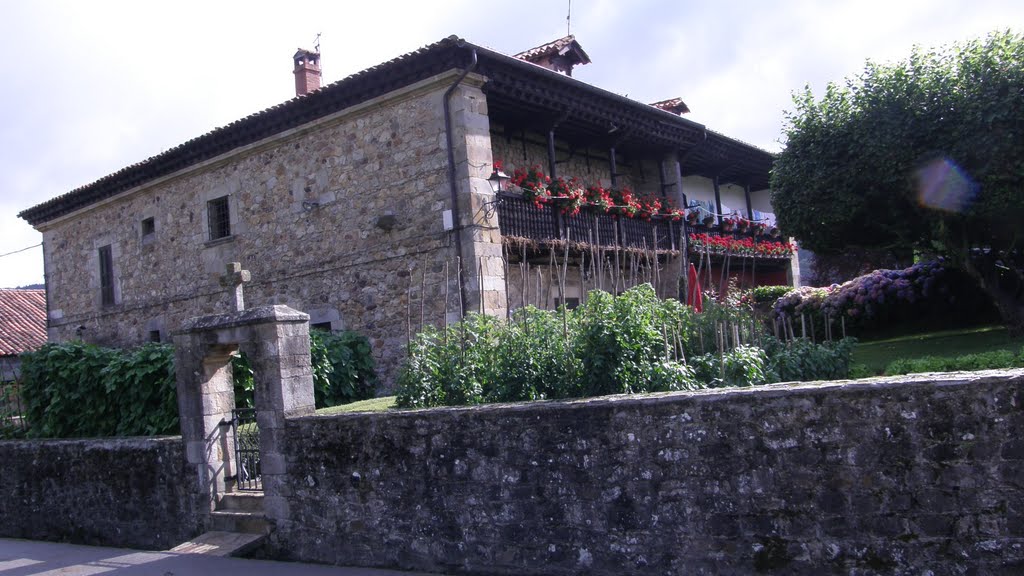 Casona y terraza by EventusBonus