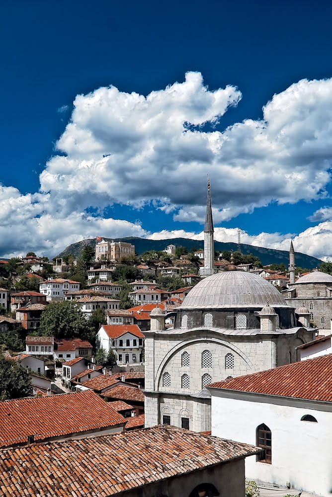 Safranbolu landscape by Giuseppe Maria Galas…