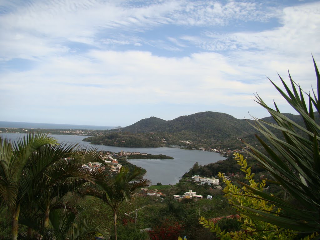 Florianópolis - Canto da Lagoa by Osmar Volpato