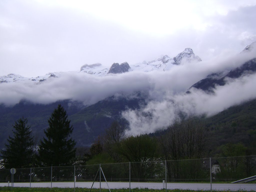 Bovec - Kanin skijalište iznad oblaka by Abdurrahman'S