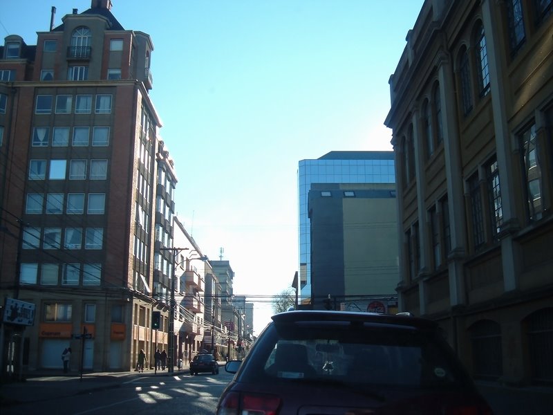 Av. Antonio Varas by perrozorro