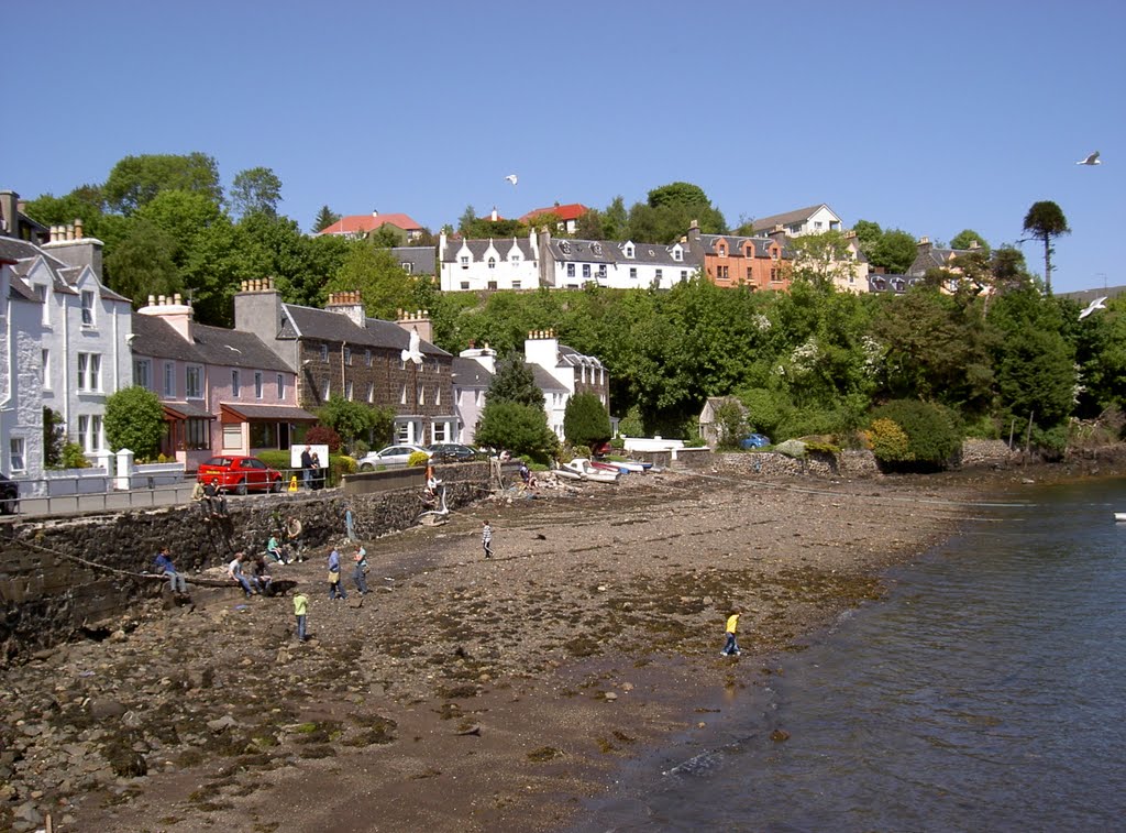 Portree by Free Wheels