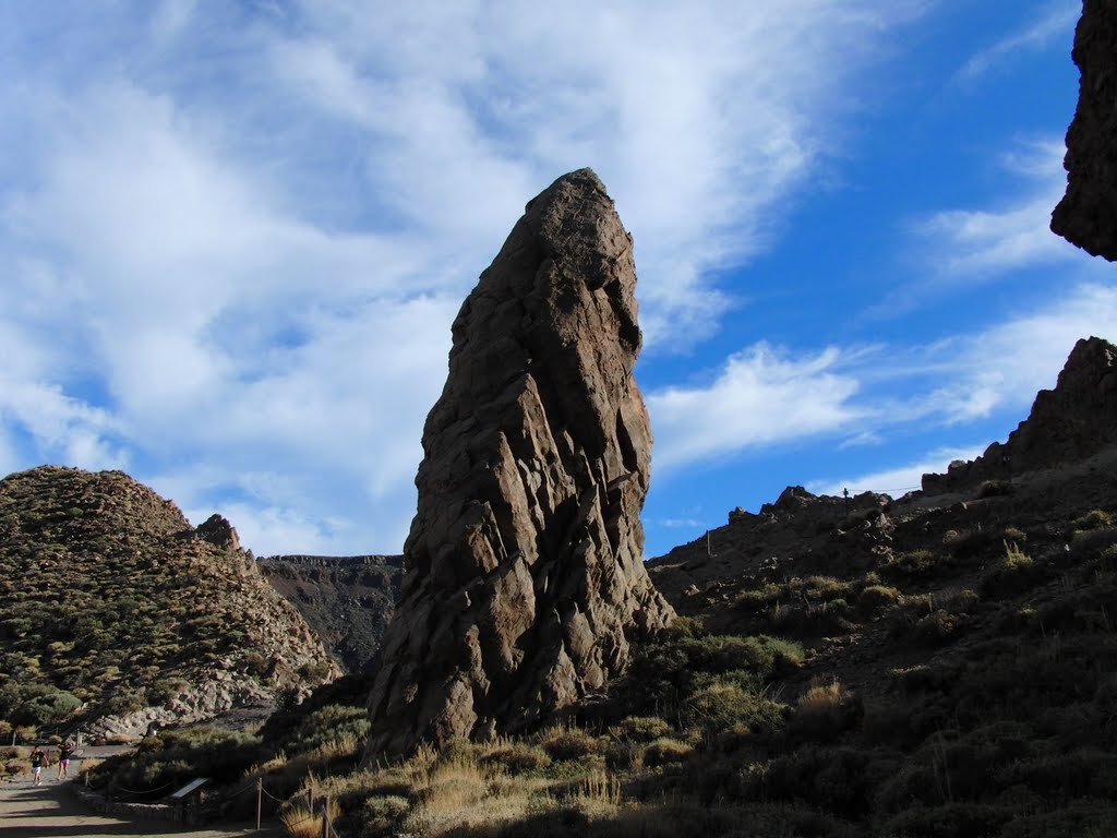 Der Teide und Umgebung. by Michael Wysk