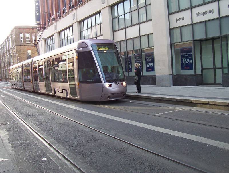 Jervis Luas Stop by joeyd