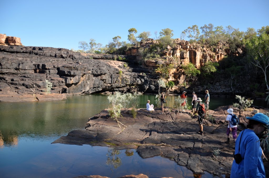 Manning Gorge by lighthorse