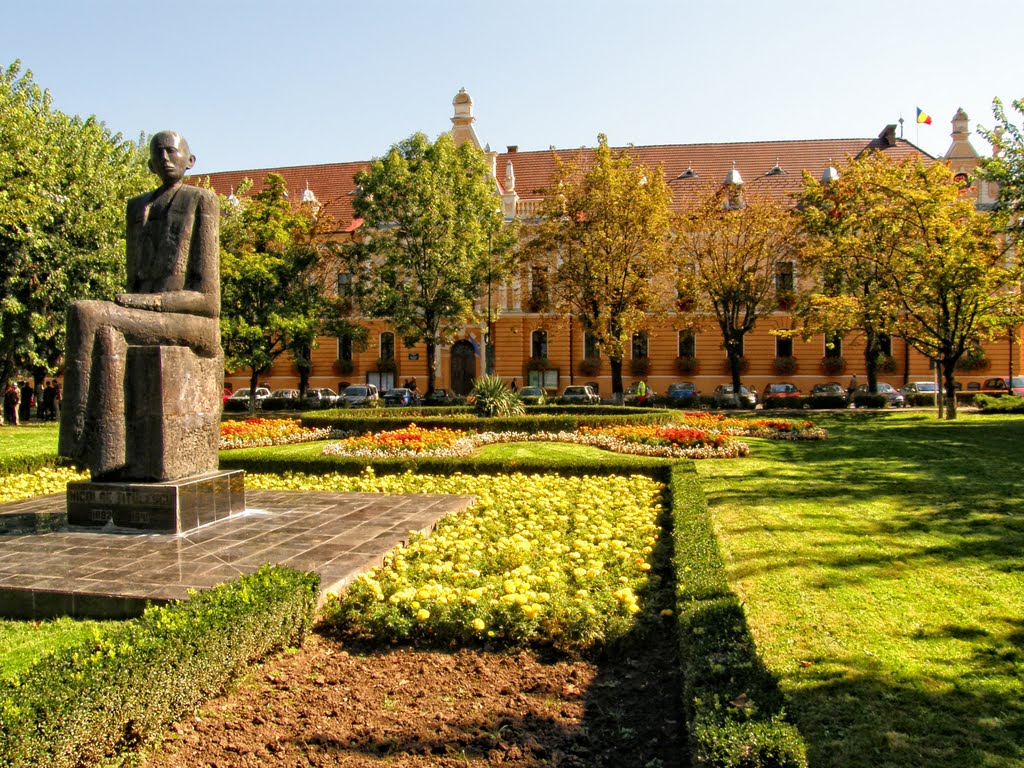 Parcul Titulescu, Brașov by Andrei Dan Suciu