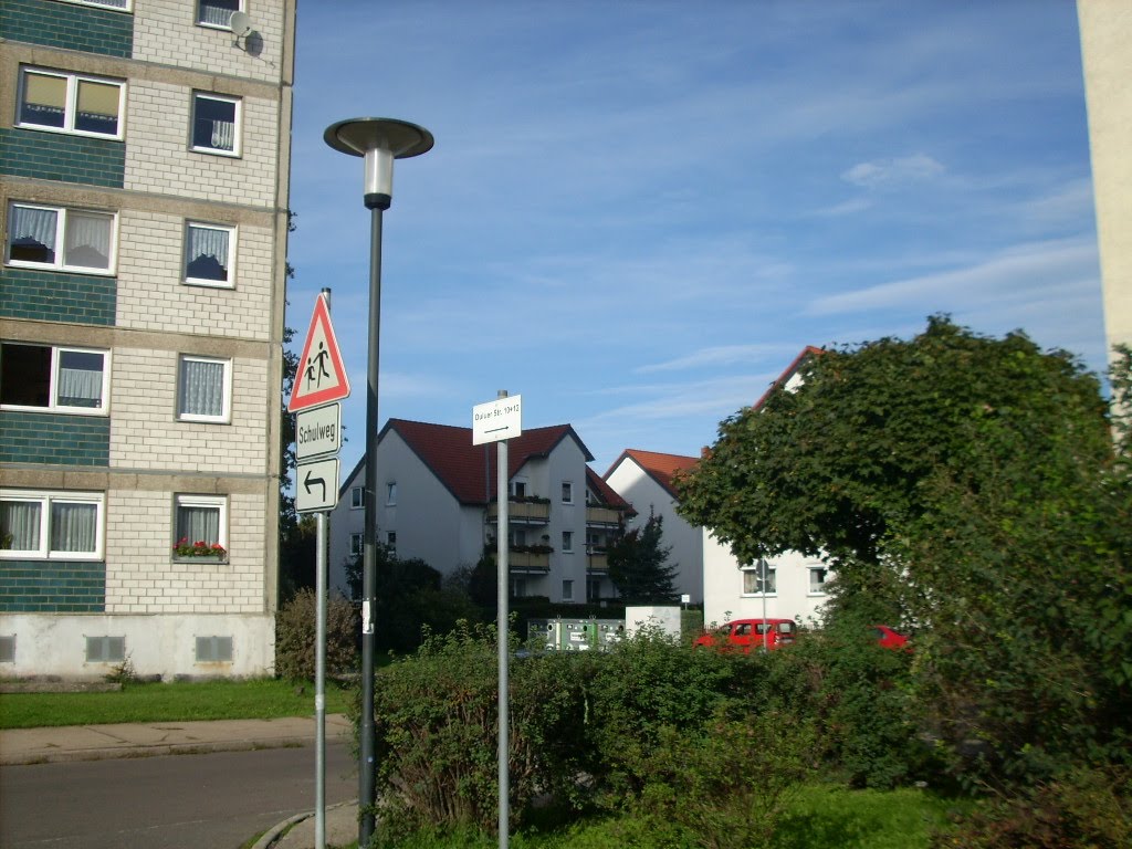 Ouler Straße, 2010 by Jörg Hofmann