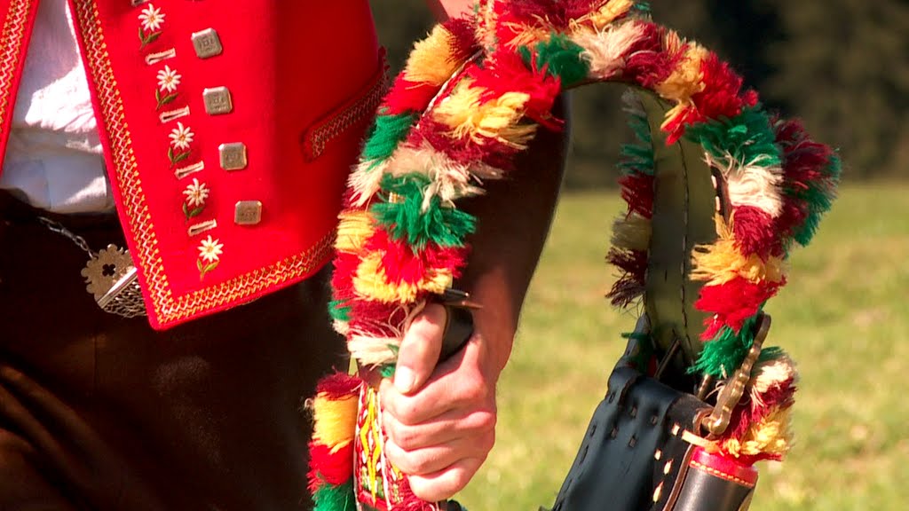 Zeuerlen Traditional Singers in Switzerland Appenzellerland by donjohn