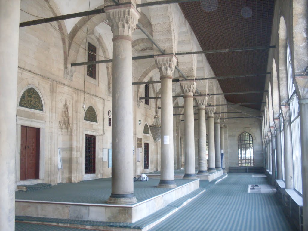 Lüleburgaz, Sokullu Camii 1 by Kasım OKTAY