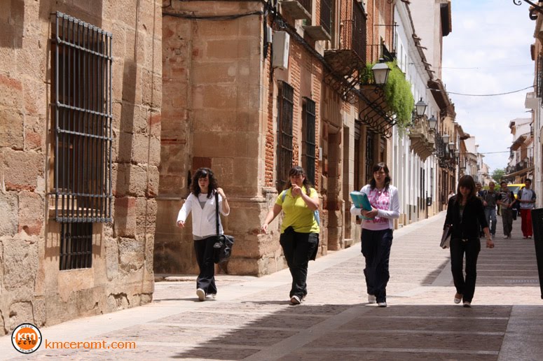 Calle de Villanueva de los Infantes by Kmcero MotoTours