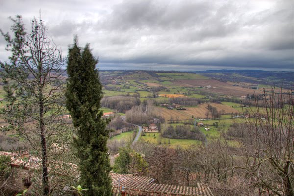 Cordes_Ciel couvert by james bouillet