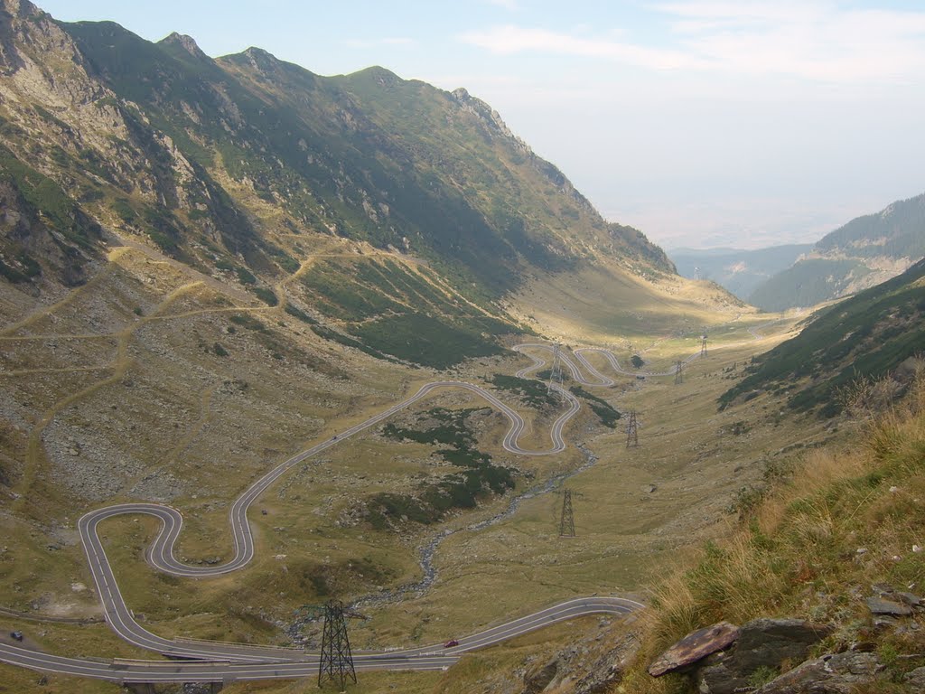 Pe Transfagarasan by johnny hirlav