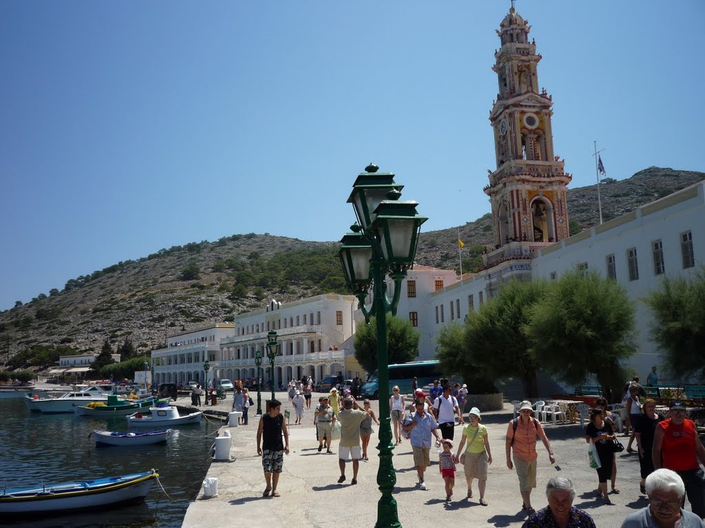 Panormitis Symi... by fileps