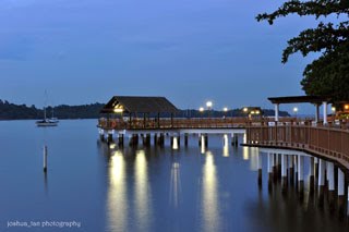 Changi Boardwalk by myphotokaki.com by myphotokaki.com