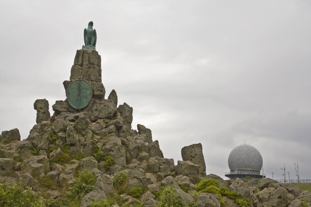 Wasserkuppe by Wijnand de Lange