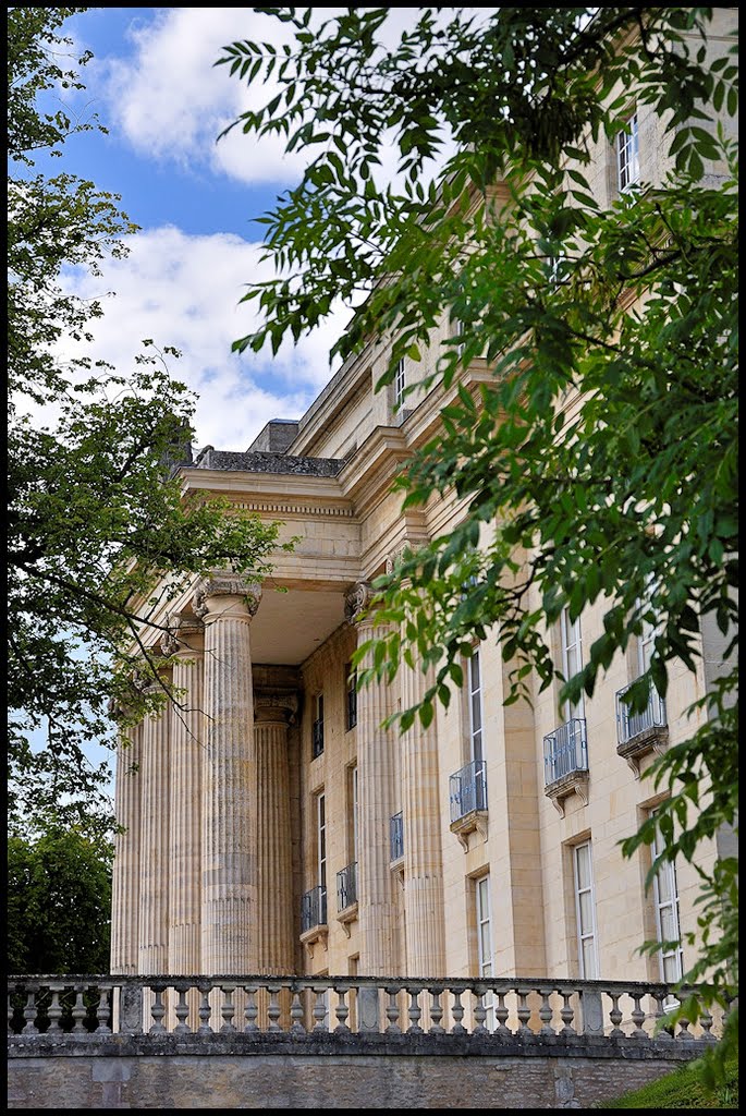 Château de Bénouville by JiPR