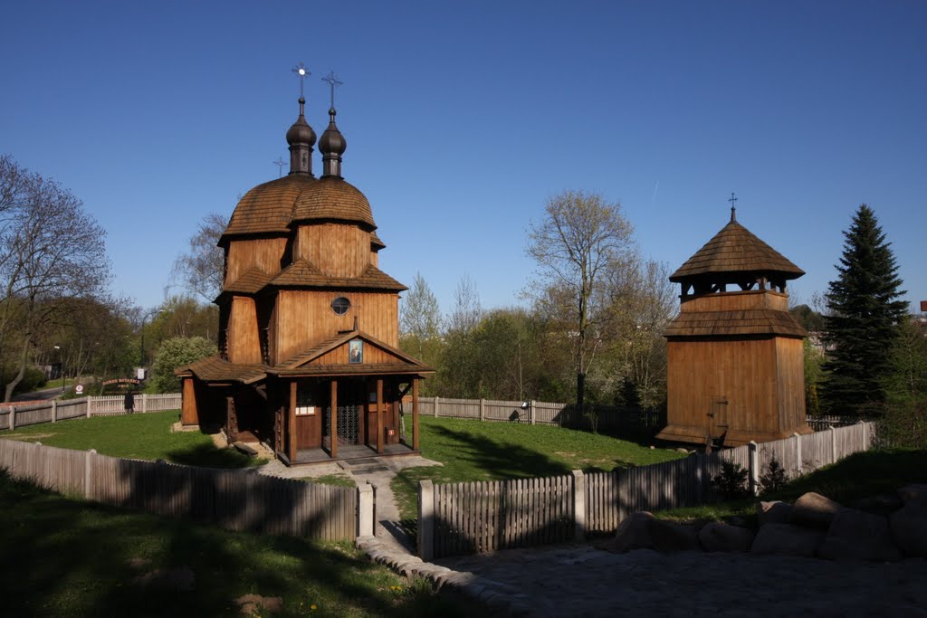 Skansen w Lublinie by krismpl