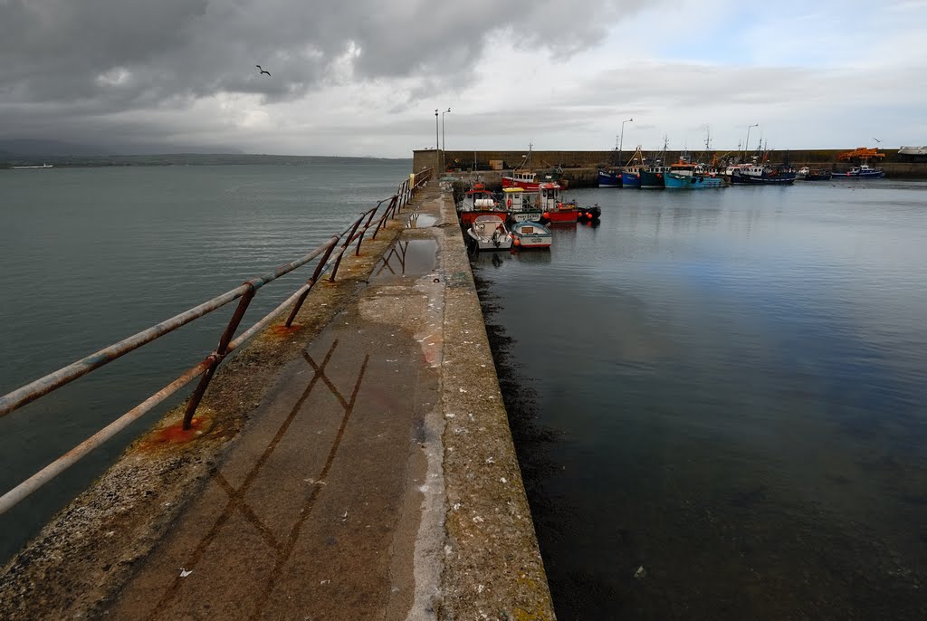 Helvick Harbour, Ring, Co. Waterford. 02Oct2010 by dzc80