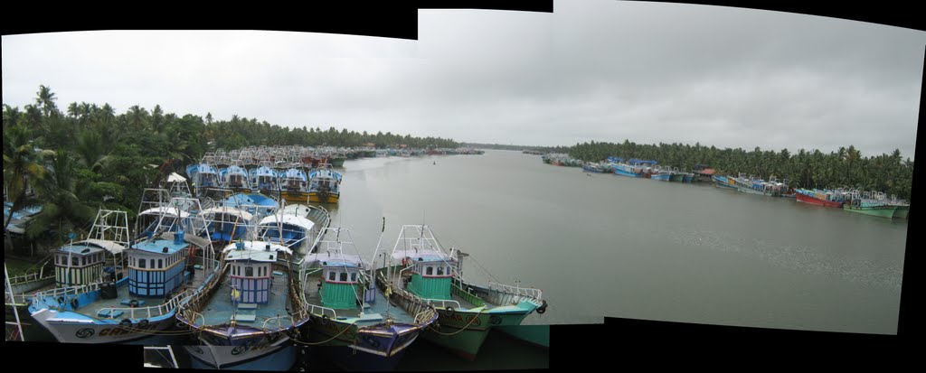 Munambam, Kuzhuppilly, Kerala, India by sathish nettoor