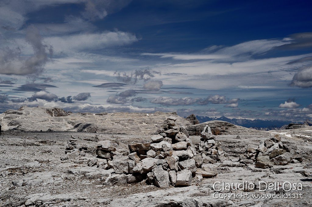 Pordoi by Claudio “Photographe…