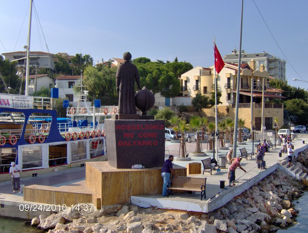 " Dalyan ağzı " - marıkan by metinarikan