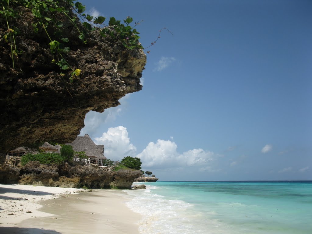 Nungwi Beach, Zanzibar by Tuba EVREN