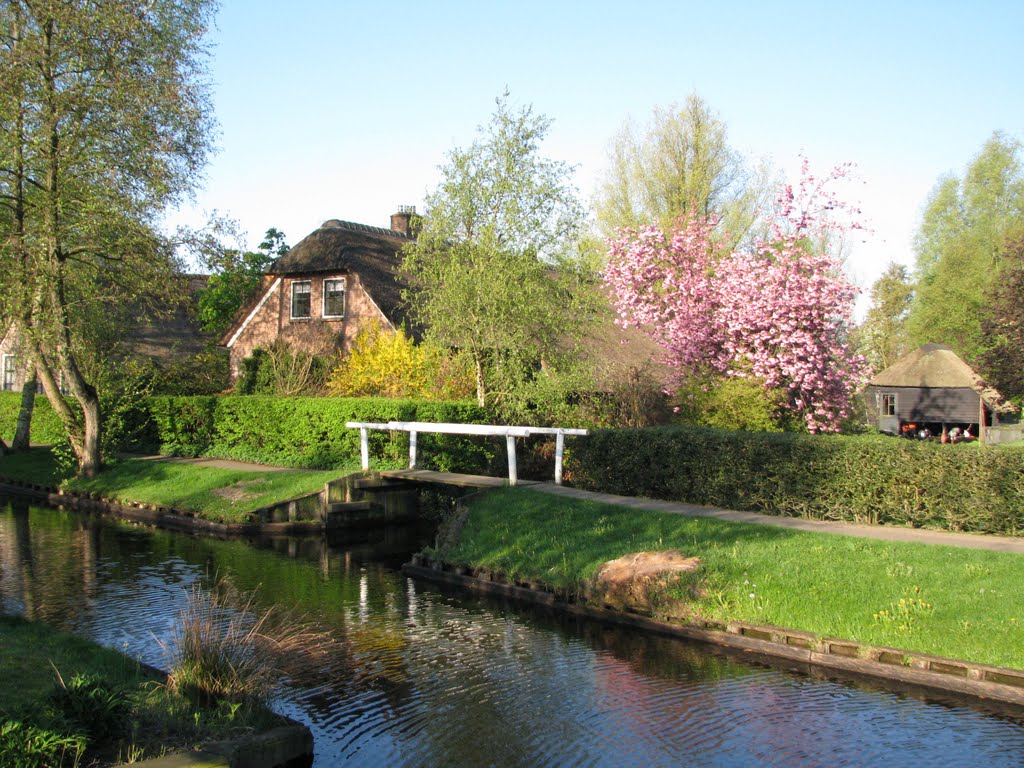 Voorjaar in Giethoorn by nico12345