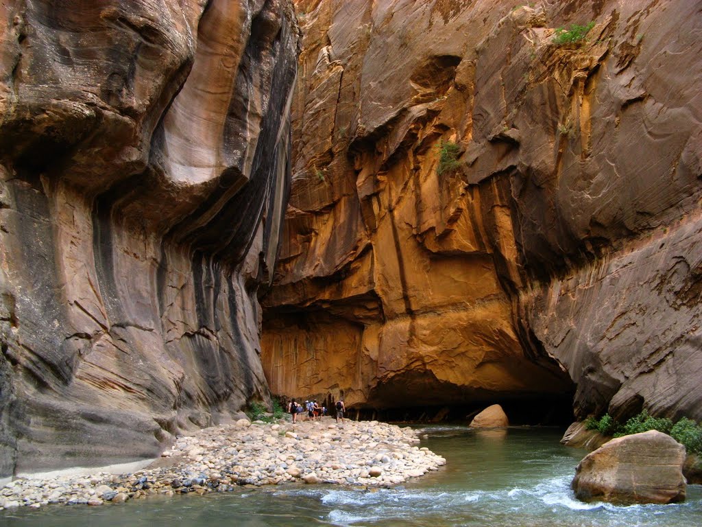 Zion Narrow by al_ka