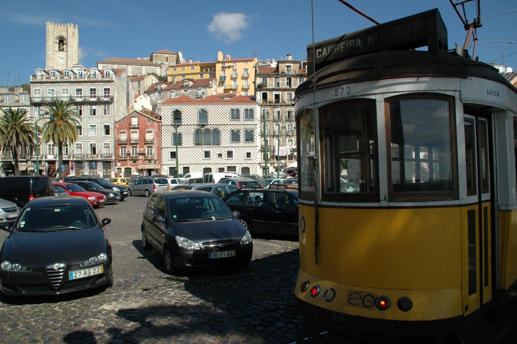 Lissabon - 2010 by Ole Holbech