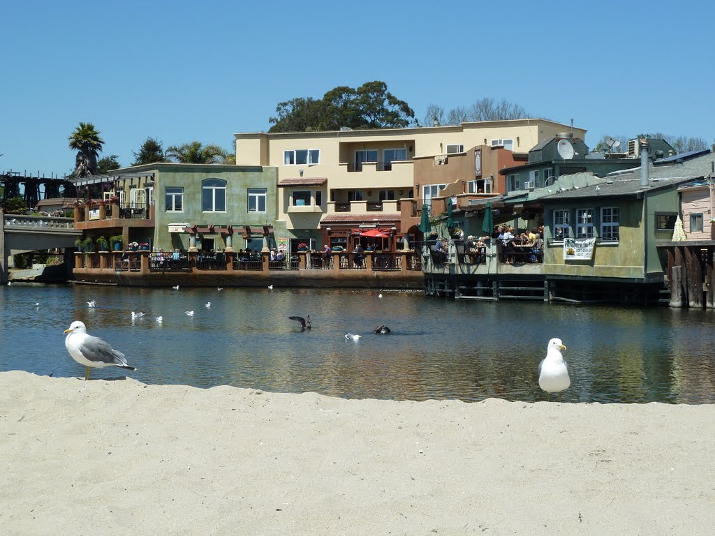 Capitola, CA, USA by Bruce Rudy