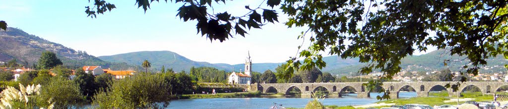 Ponte de Lima by tiago186703274