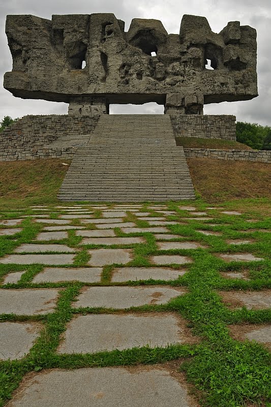 Majdanek Lublin /zk by cry1