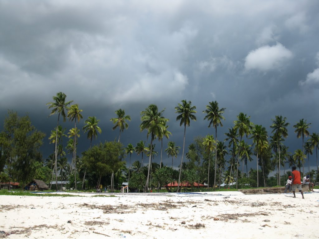 Nungwi Beach, Zanzibar by Tuba EVREN