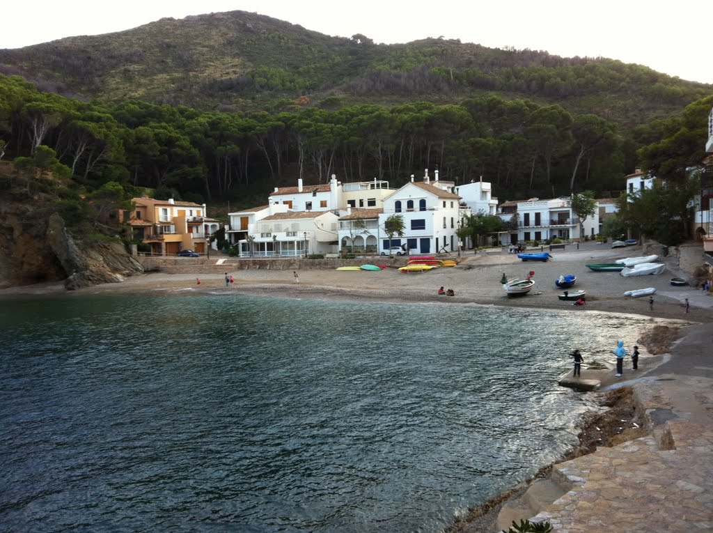 Platja de Sa Tuna, Begur by josepoxi