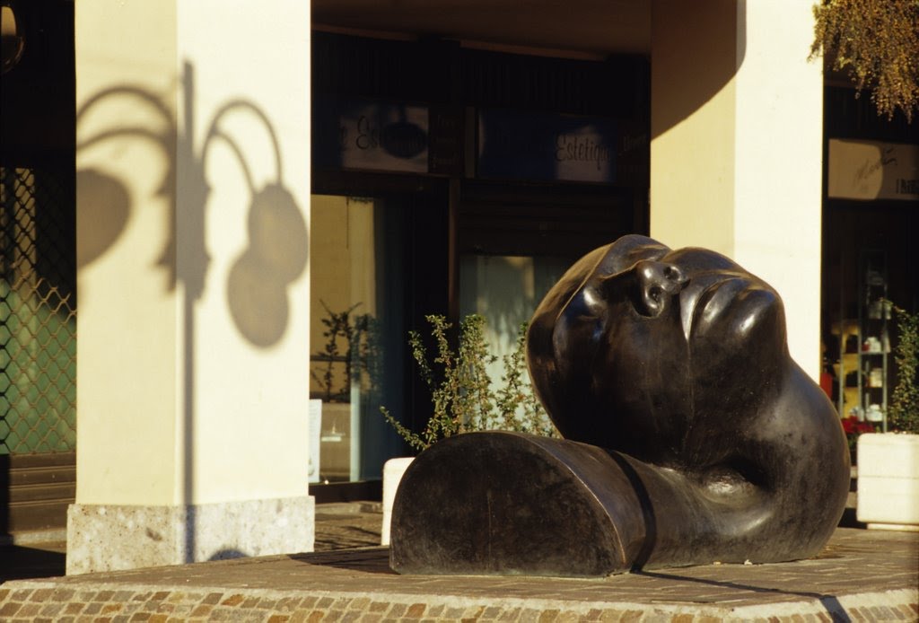 Scultura in Corte Fabrica by Alessandro Pagani