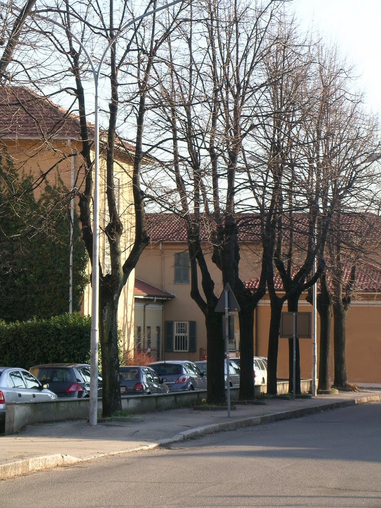 Via Visconti - ex Scuole elementari by Mailpaga