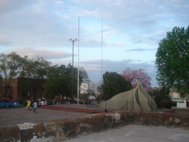 Concordia, Entre Rios, Argentina by Estebangaby