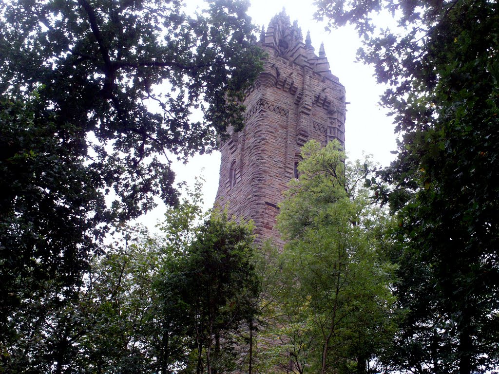 Wallace Monument Stirling.(231) by Portmoreloch