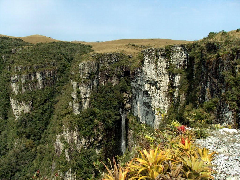 Cañon Malacara by miguelalonsofischer