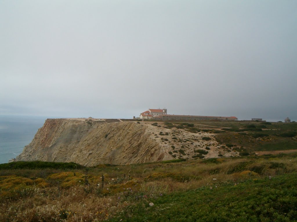 Cabo Espichel, Sesimbra by Viriato T.B