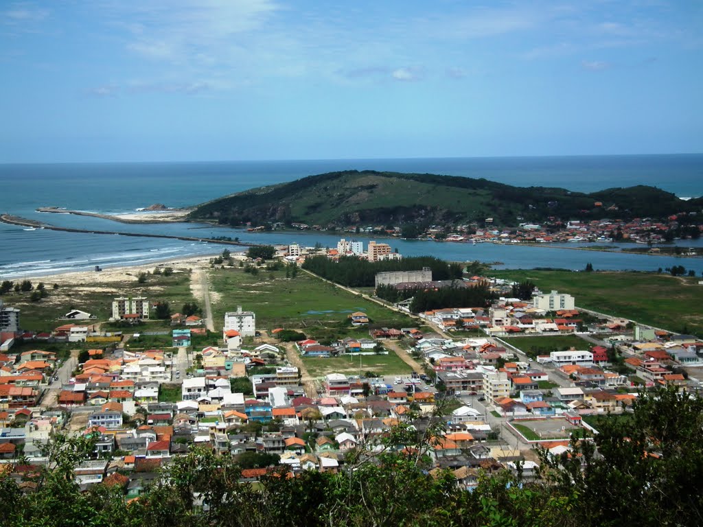 Laguna vista do morro by @GABRIEL BIANCO@