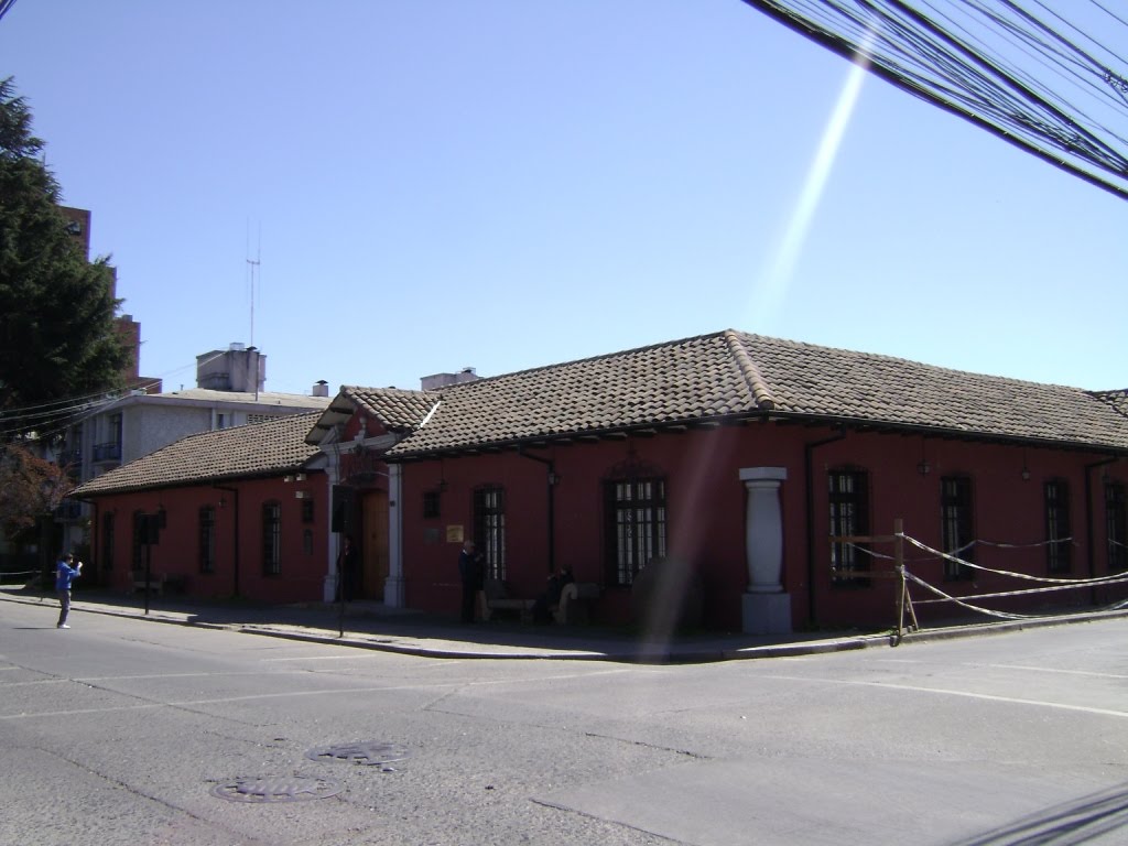 Museo de Talca by fhormazabal