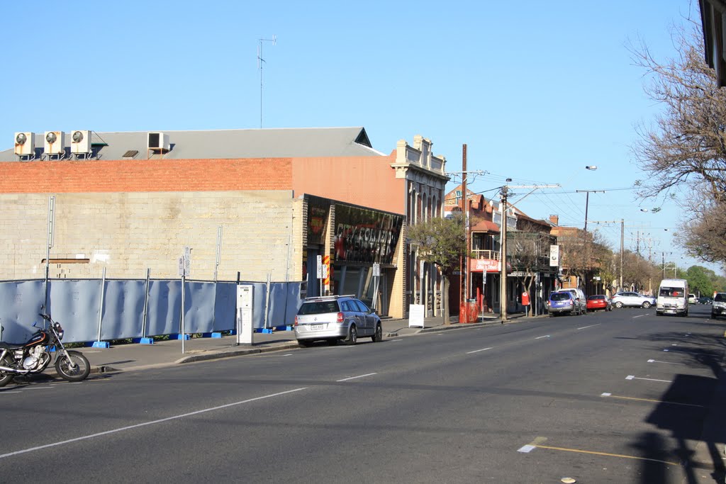 Adelaide SA 5000, Australia by Don Nairn