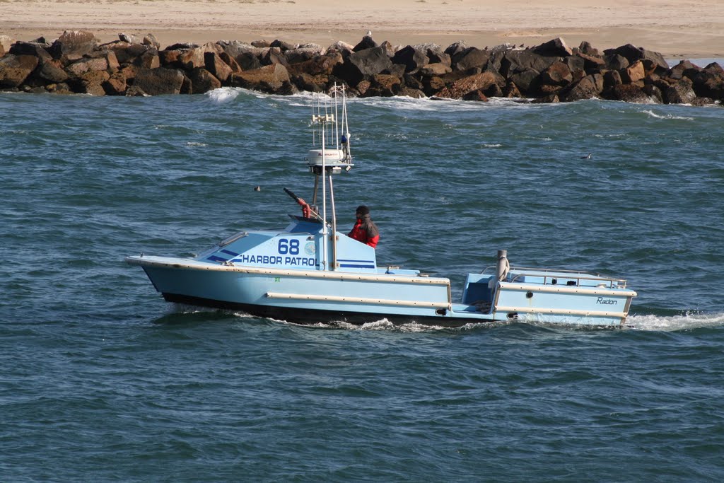 Morro Bay Shore Patrol by Nansman