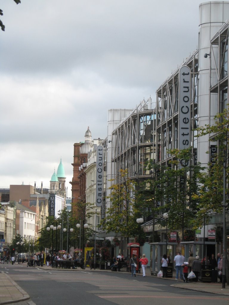 Belfast - Royal Avenue by rime