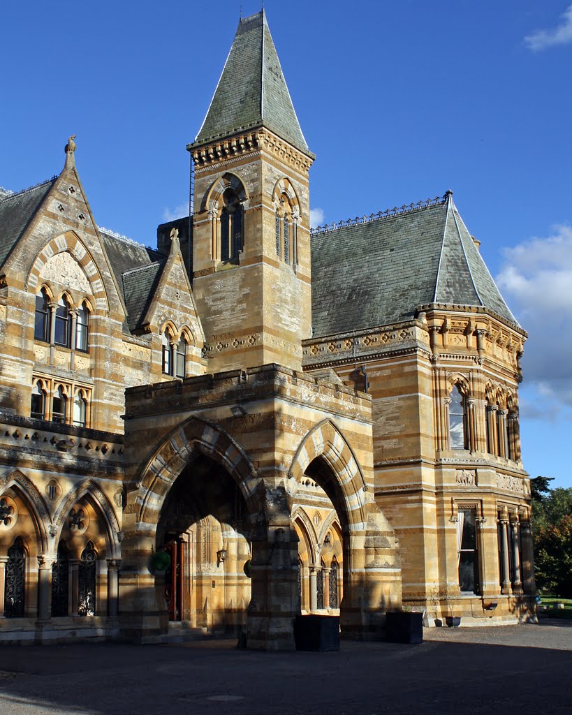 Ettington Park Hotel by © KennyW