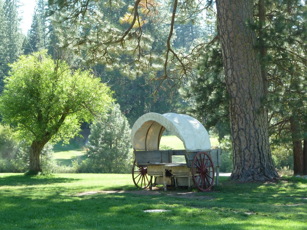 Mariposa County, CA, USA by Bruce Rudy